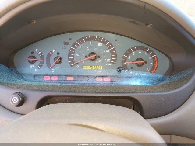 2003 MITSUBISHI GALANT 4A3AA46H63E131430 Photo 6