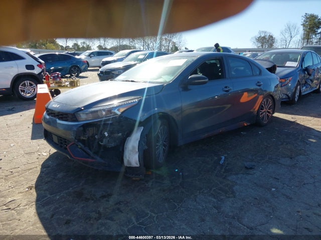 44600397 :رقم المزاد ، 3KPF54AD2RE727908 vin ، 2024 Kia Forte Gt-line مزاد بيع