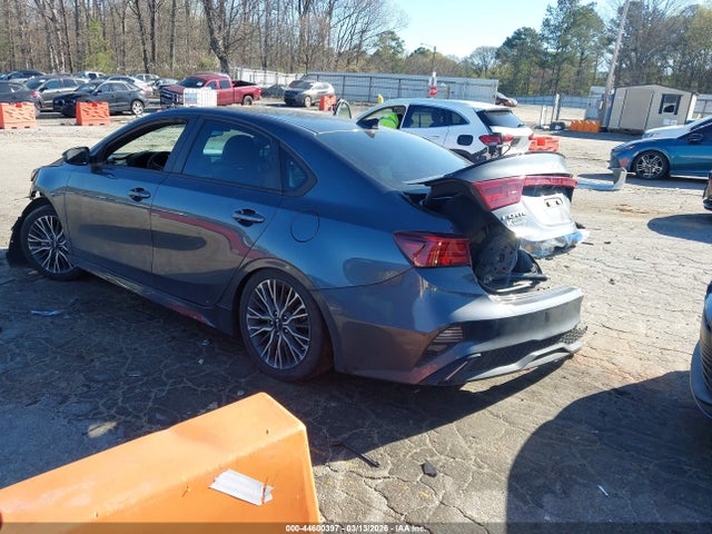 44600397 :رقم المزاد ، 3KPF54AD2RE727908 vin ، 2024 Kia Forte Gt-line مزاد بيع
