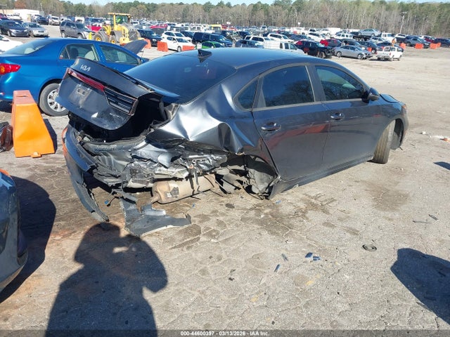 44600397 :رقم المزاد ، 3KPF54AD2RE727908 vin ، 2024 Kia Forte Gt-line مزاد بيع