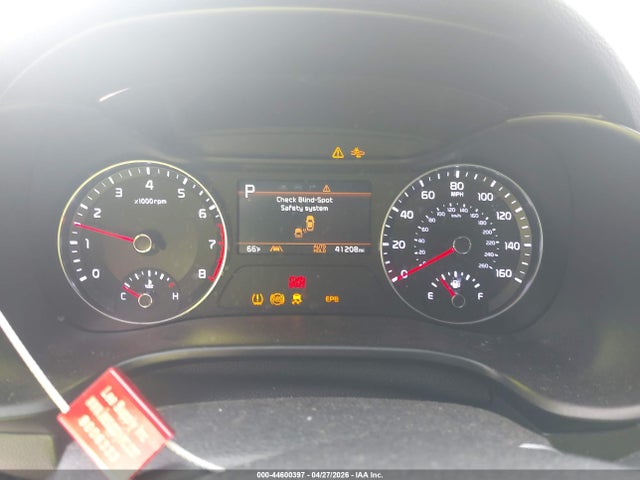 44600397 :رقم المزاد ، 3KPF54AD2RE727908 vin ، 2024 Kia Forte Gt-line مزاد بيع
