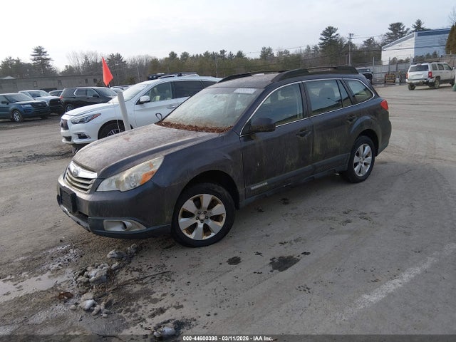 2012 Subaru Outback 2.5i მანქანა იყიდება აუქციონზე, vin: 4S4BRBAC0C3258701, აუქციონის ნომერი: 44600398