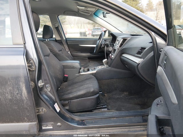 2012 Subaru Outback 2.5i მანქანა იყიდება აუქციონზე, vin: 4S4BRBAC0C3258701, აუქციონის ნომერი: 44600398