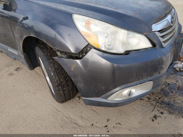 2012 Subaru Outback 2.5i მანქანა იყიდება აუქციონზე, vin: 4S4BRBAC0C3258701, აუქციონის ნომერი: 44600398