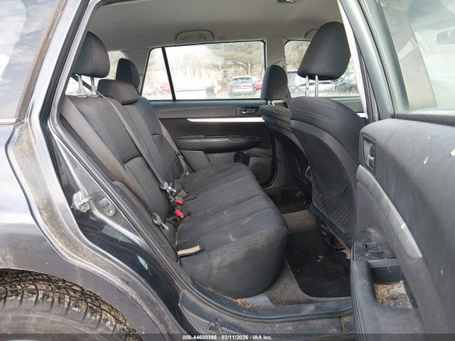 2012 Subaru Outback 2.5i მანქანა იყიდება აუქციონზე, vin: 4S4BRBAC0C3258701, აუქციონის ნომერი: 44600398