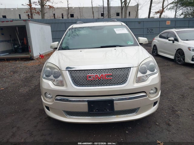 Aukcja sprzedaży 2011 Gmc Acadia Denali, vin: 1GKKVTED4BJ414844, numer aukcji: 44600401