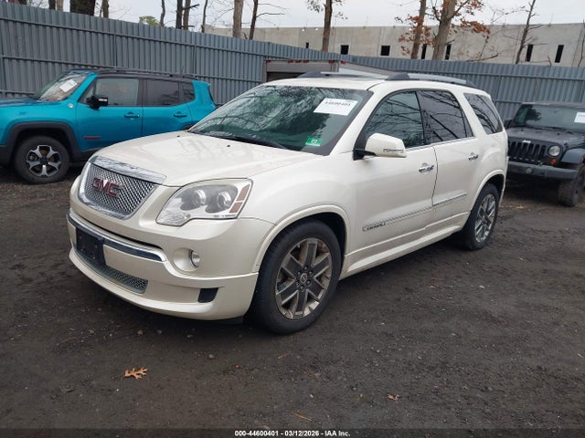Aukcja sprzedaży 2011 Gmc Acadia Denali, vin: 1GKKVTED4BJ414844, numer aukcji: 44600401