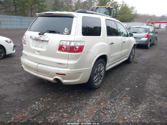 Aukcja sprzedaży 2011 Gmc Acadia Denali, vin: 1GKKVTED4BJ414844, numer aukcji: 44600401