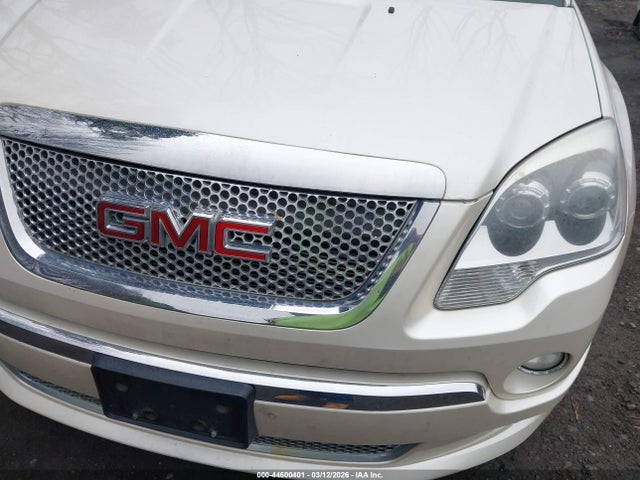 Aukcja sprzedaży 2011 Gmc Acadia Denali, vin: 1GKKVTED4BJ414844, numer aukcji: 44600401