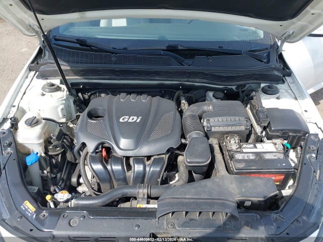 KNAGM4A76F5642723 KIA Optima Lx