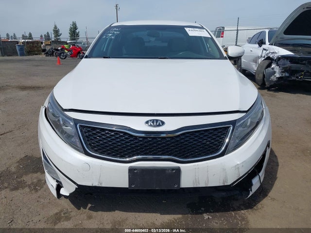 KNAGM4A76F5642723 KIA Optima Lx
