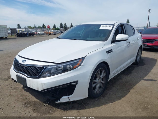 KNAGM4A76F5642723 KIA Optima Lx