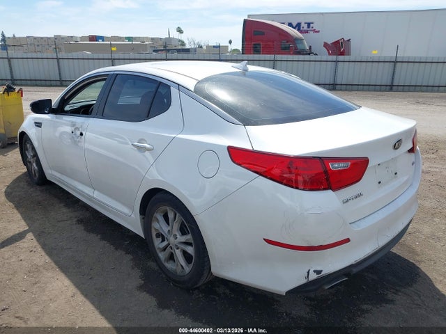 KNAGM4A76F5642723 KIA Optima Lx