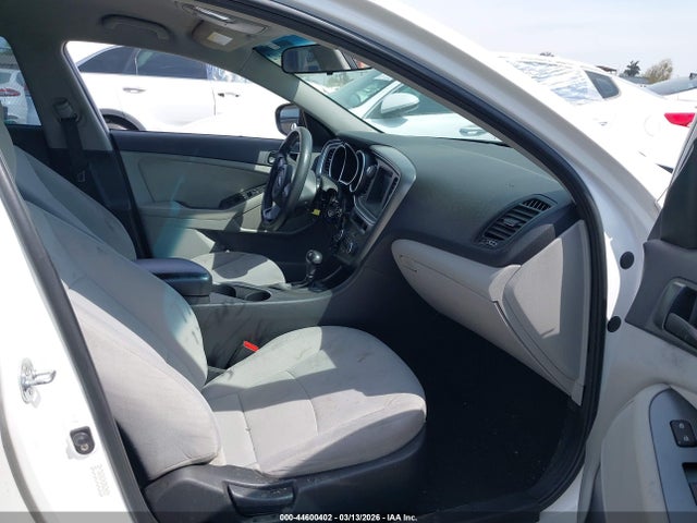 KNAGM4A76F5642723 KIA Optima Lx