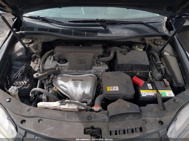 Toyota CAMRY SE 2016 4T1BF1FK0GU241061 Image 10