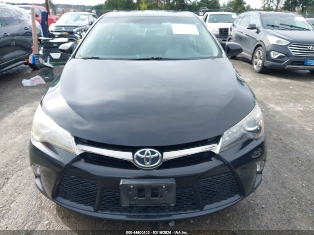 Toyota CAMRY SE 2016 4T1BF1FK0GU241061 Image 12