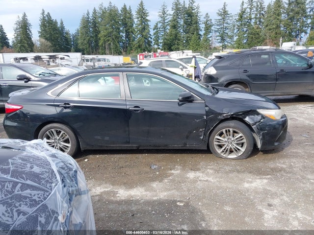 Toyota CAMRY SE 2016 4T1BF1FK0GU241061 Image 13
