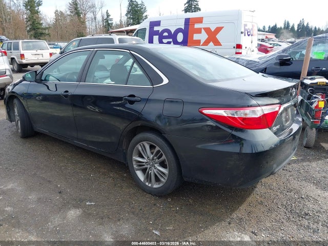 Toyota CAMRY SE 2016 4T1BF1FK0GU241061 Image 3