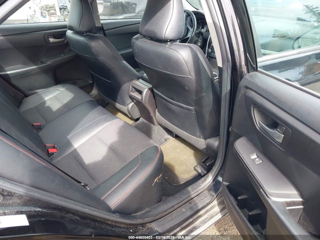 Toyota CAMRY SE 2016 4T1BF1FK0GU241061 Image 8