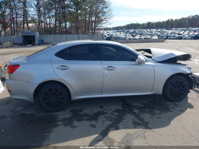 Продажа на аукционе авто 2006 Lexus Is 250, vin: JTHCK262862007253, номер лота: 44600404