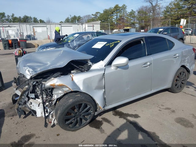 Продажа на аукционе авто 2006 Lexus Is 250, vin: JTHCK262862007253, номер лота: 44600404