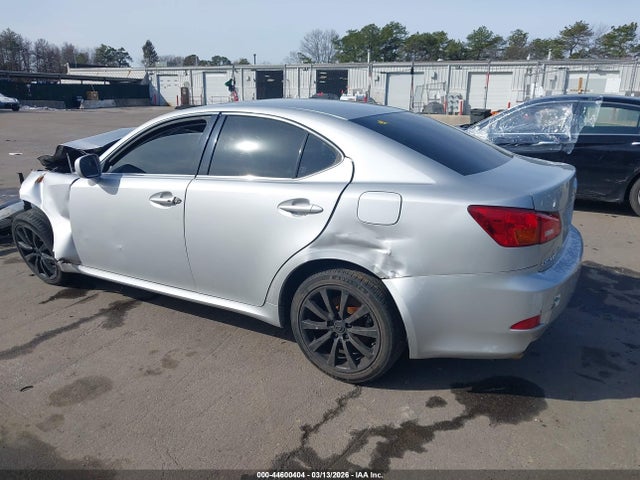Продажа на аукционе авто 2006 Lexus Is 250, vin: JTHCK262862007253, номер лота: 44600404