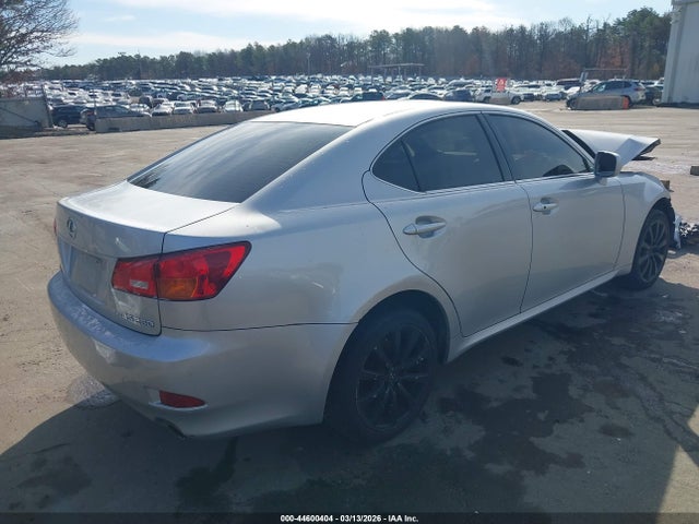 Продажа на аукционе авто 2006 Lexus Is 250, vin: JTHCK262862007253, номер лота: 44600404