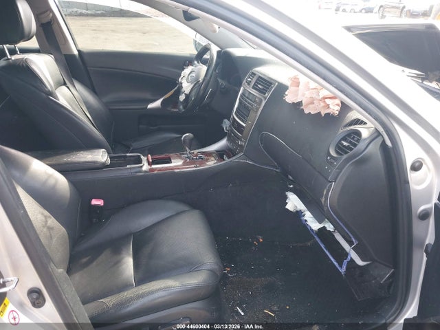 Продажа на аукционе авто 2006 Lexus Is 250, vin: JTHCK262862007253, номер лота: 44600404