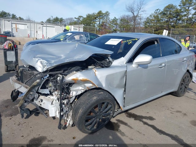 Продажа на аукционе авто 2006 Lexus Is 250, vin: JTHCK262862007253, номер лота: 44600404