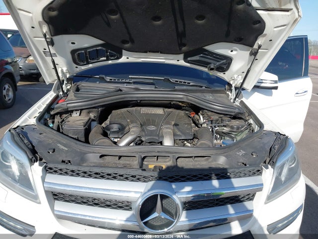 2014 Mercedes-benz Gl 450 4matic მანქანა იყიდება აუქციონზე, vin: 4JGDF7CE1EA333627, აუქციონის ნომერი: 44600409