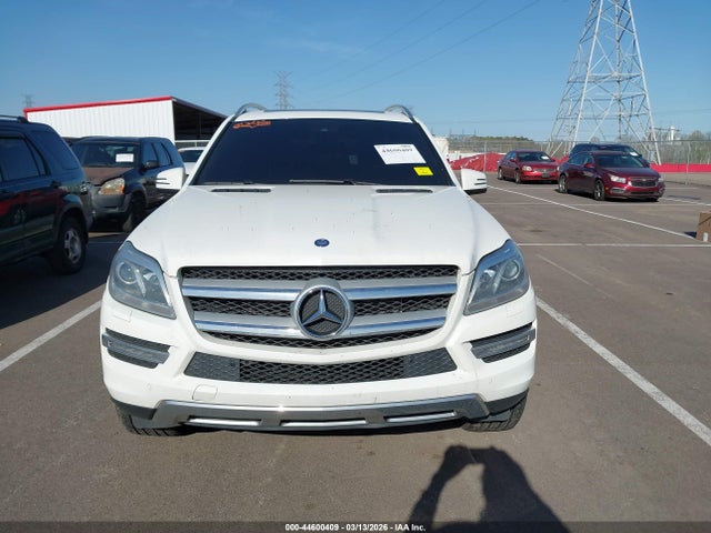 2014 Mercedes-benz Gl 450 4matic მანქანა იყიდება აუქციონზე, vin: 4JGDF7CE1EA333627, აუქციონის ნომერი: 44600409