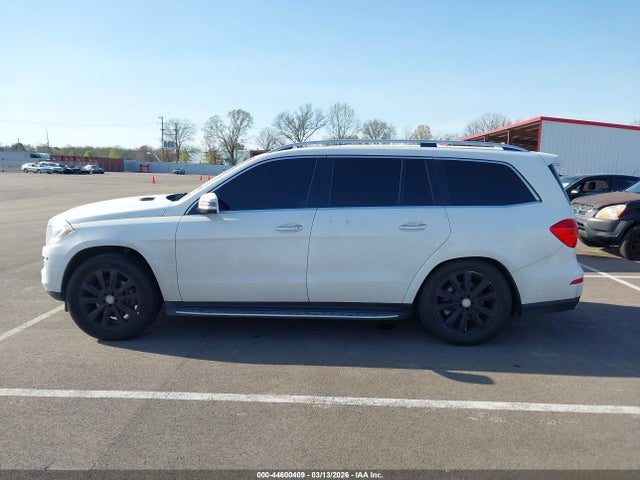 2014 Mercedes-benz Gl 450 4matic მანქანა იყიდება აუქციონზე, vin: 4JGDF7CE1EA333627, აუქციონის ნომერი: 44600409