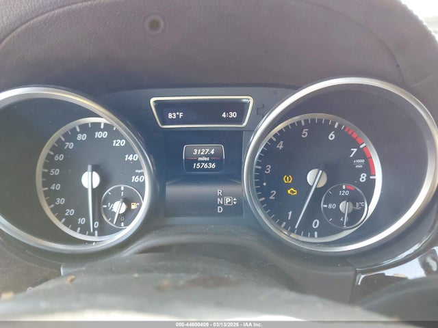 2014 Mercedes-benz Gl 450 4matic მანქანა იყიდება აუქციონზე, vin: 4JGDF7CE1EA333627, აუქციონის ნომერი: 44600409