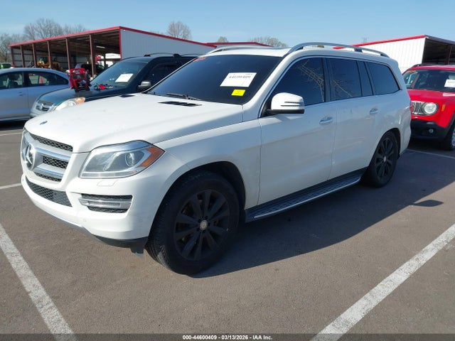 2014 Mercedes-benz Gl 450 4matic მანქანა იყიდება აუქციონზე, vin: 4JGDF7CE1EA333627, აუქციონის ნომერი: 44600409