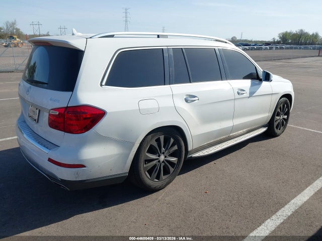 2014 Mercedes-benz Gl 450 4matic მანქანა იყიდება აუქციონზე, vin: 4JGDF7CE1EA333627, აუქციონის ნომერი: 44600409