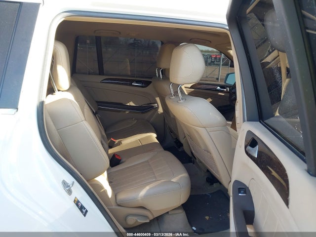 2014 Mercedes-benz Gl 450 4matic მანქანა იყიდება აუქციონზე, vin: 4JGDF7CE1EA333627, აუქციონის ნომერი: 44600409