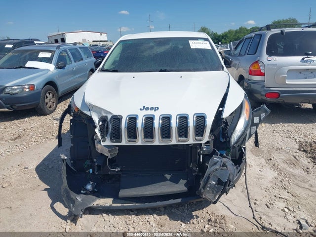 Aukcja sprzedaży 2016 Jeep Cherokee Sport, vin: 1C4PJMAB7GW294149, numer aukcji: 44600410