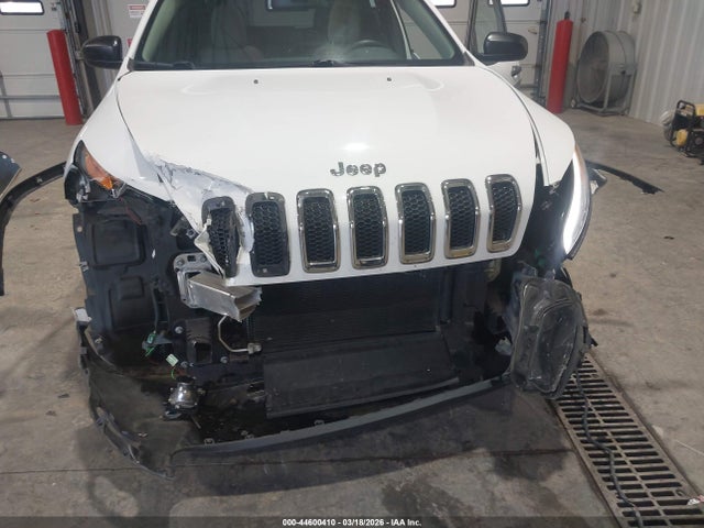 Aukcja sprzedaży 2016 Jeep Cherokee Sport, vin: 1C4PJMAB7GW294149, numer aukcji: 44600410