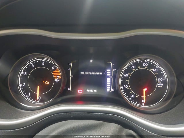 Aukcja sprzedaży 2016 Jeep Cherokee Sport, vin: 1C4PJMAB7GW294149, numer aukcji: 44600410