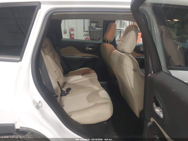 Aukcja sprzedaży 2016 Jeep Cherokee Sport, vin: 1C4PJMAB7GW294149, numer aukcji: 44600410