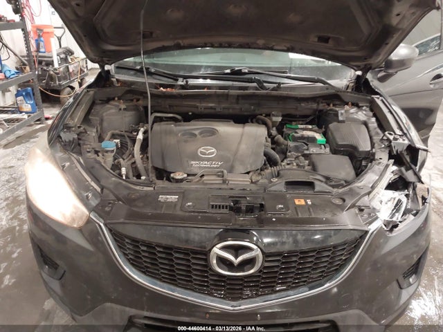 44600414 :رقم المزاد ، JM3KE4BE2E0351825 vin ، 2014 Mazda Cx-5 Sport مزاد بيع