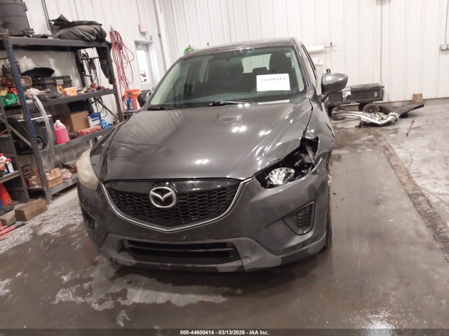 44600414 :رقم المزاد ، JM3KE4BE2E0351825 vin ، 2014 Mazda Cx-5 Sport مزاد بيع