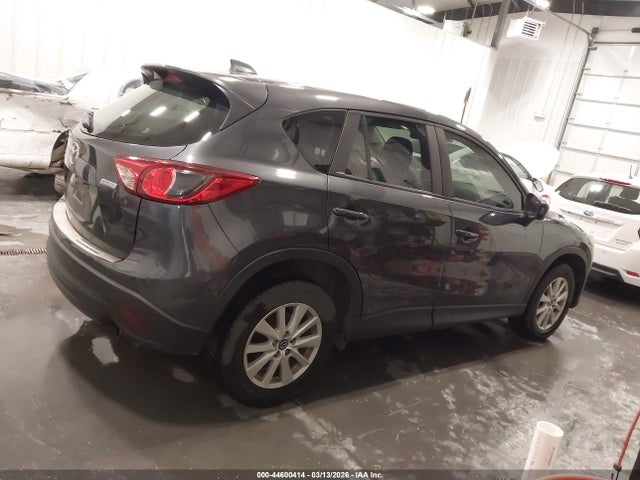 44600414 :رقم المزاد ، JM3KE4BE2E0351825 vin ، 2014 Mazda Cx-5 Sport مزاد بيع