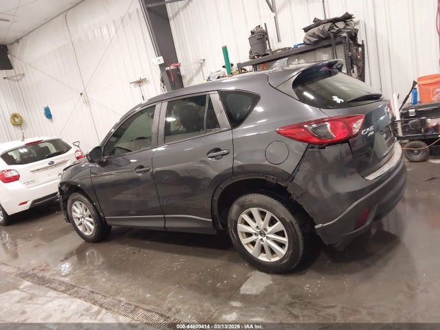 44600414 :رقم المزاد ، JM3KE4BE2E0351825 vin ، 2014 Mazda Cx-5 Sport مزاد بيع