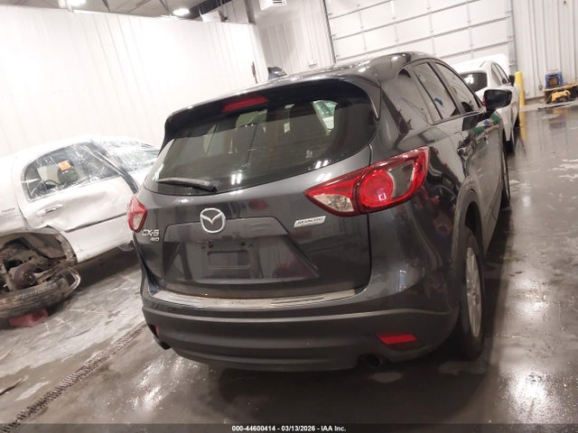 44600414 :رقم المزاد ، JM3KE4BE2E0351825 vin ، 2014 Mazda Cx-5 Sport مزاد بيع