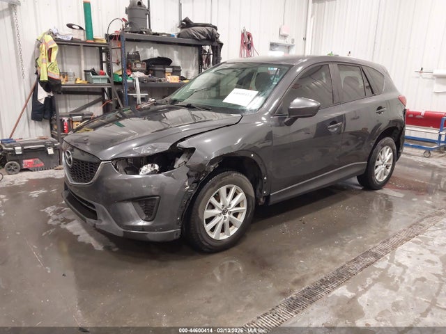 44600414 :رقم المزاد ، JM3KE4BE2E0351825 vin ، 2014 Mazda Cx-5 Sport مزاد بيع