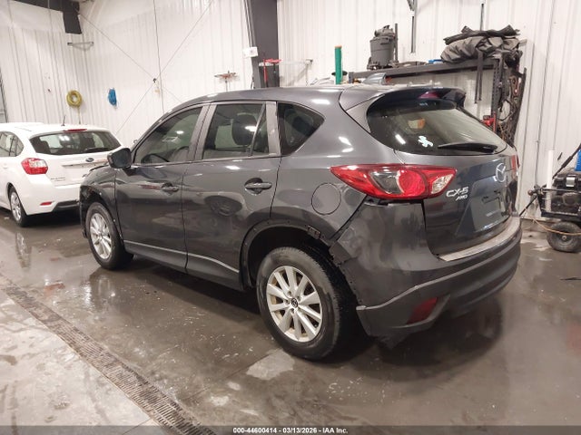 44600414 :رقم المزاد ، JM3KE4BE2E0351825 vin ، 2014 Mazda Cx-5 Sport مزاد بيع
