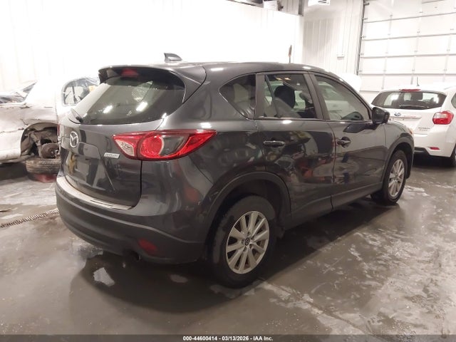 44600414 :رقم المزاد ، JM3KE4BE2E0351825 vin ، 2014 Mazda Cx-5 Sport مزاد بيع