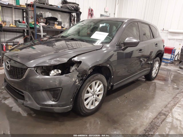 44600414 :رقم المزاد ، JM3KE4BE2E0351825 vin ، 2014 Mazda Cx-5 Sport مزاد بيع