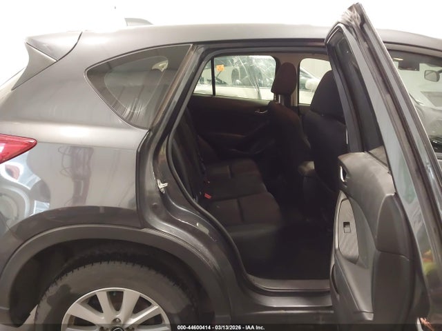 44600414 :رقم المزاد ، JM3KE4BE2E0351825 vin ، 2014 Mazda Cx-5 Sport مزاد بيع